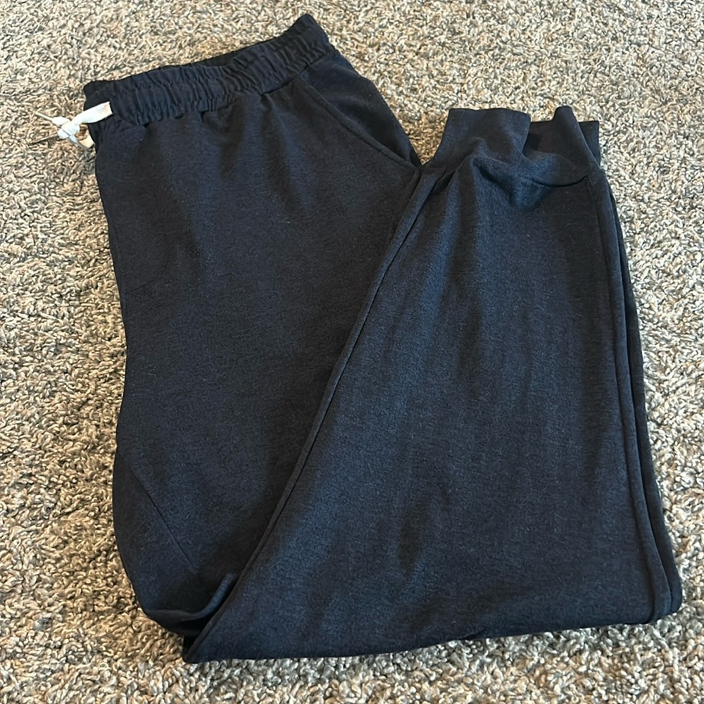 EUC Zyia Navy Downtime Joggers